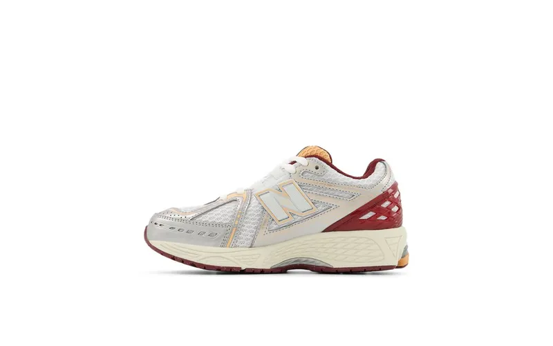 New Balance 1906R Silver Metalic Monarch Burgundy (GC1906CV)