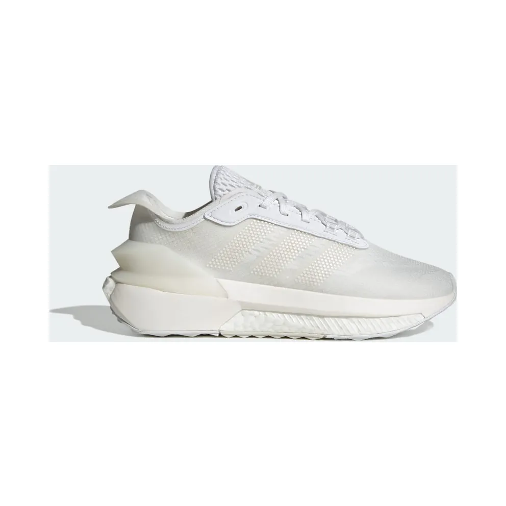 adidas Avryn Kids Schuh Cloud White / Zero Metalic / Crystal White (IG0123)