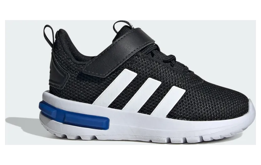 adidas Racer TR23 Kids Core Black / Cloud White / Royal Blue (ID0336)