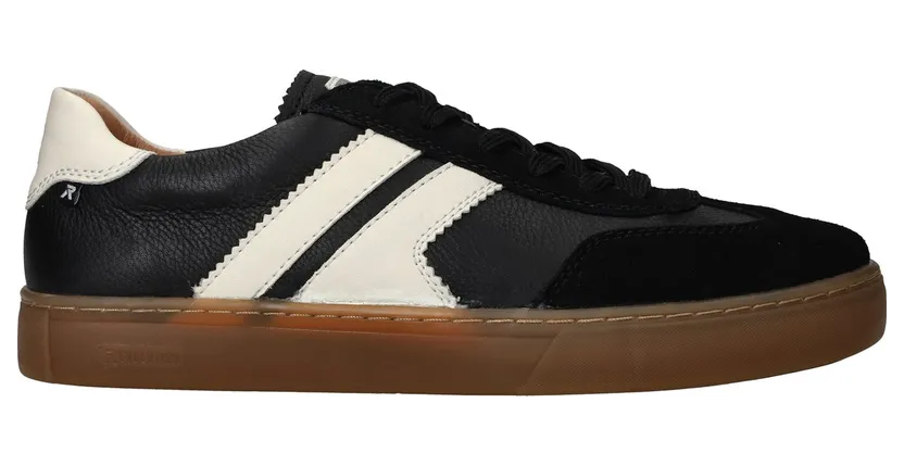 Rieker sneaker Zwart (898199)