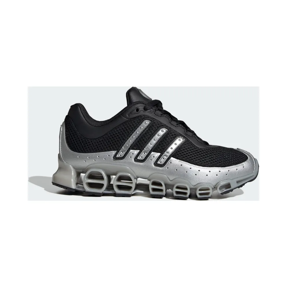 adidas Megaride W Core Black / Silver Metallic / Core Black (ID6601)