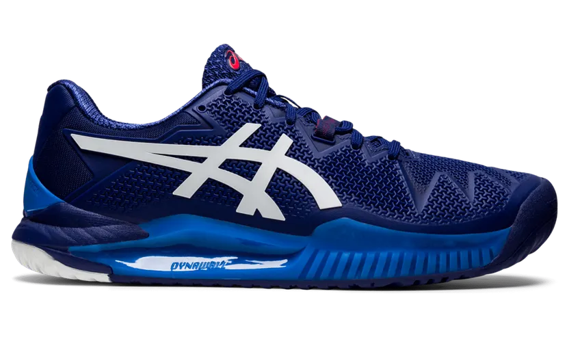 Asics Gel-resolution 8 Dive Blue/White (1041A079.405)