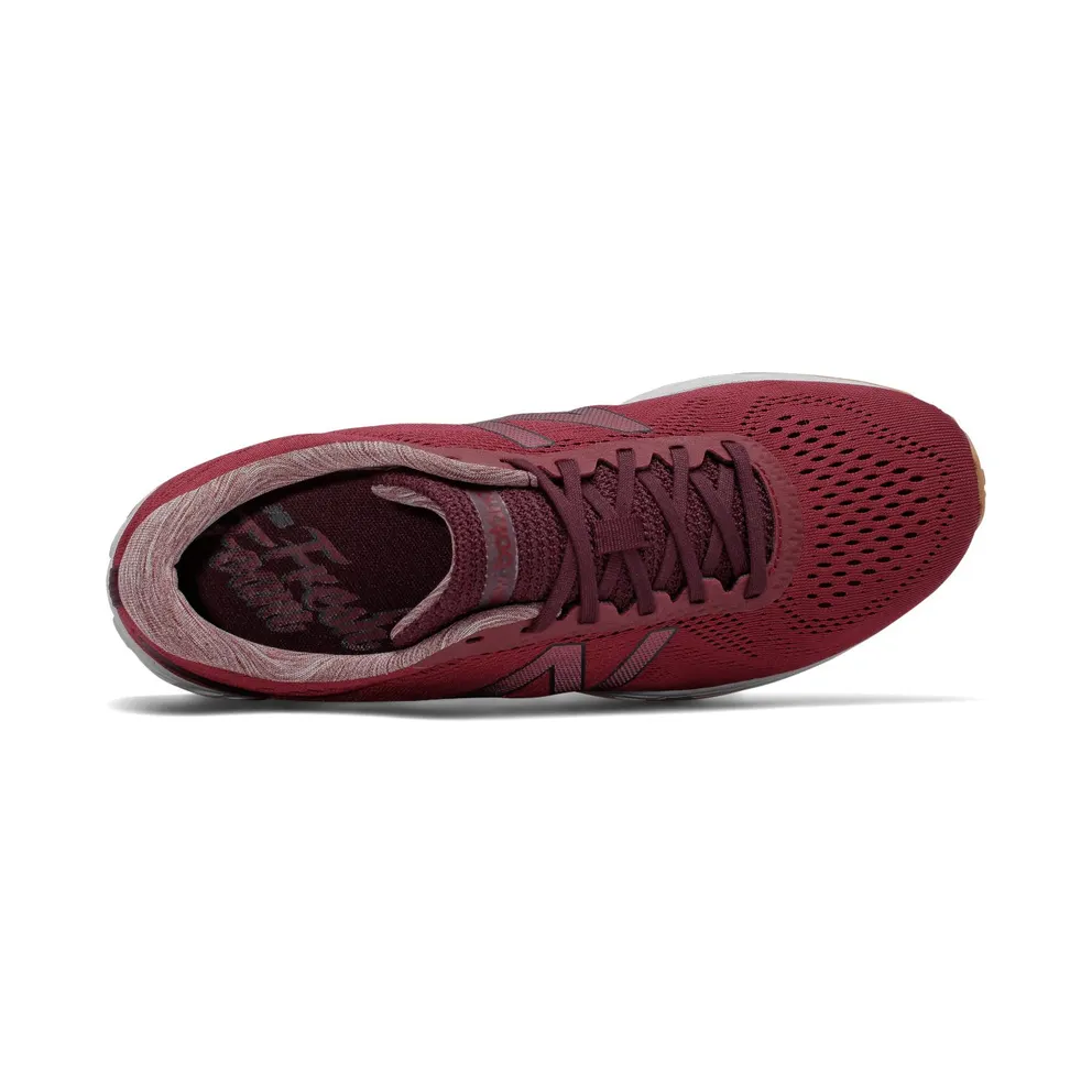 New Balance Fresh Foam Arishi “Dark Red” (MARISLM1)
