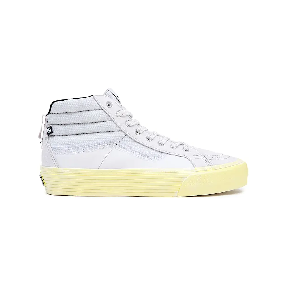 Vans Sk8-Hi Notchback Split VR3 LX Light Grey (VN0A5FBHLTG)