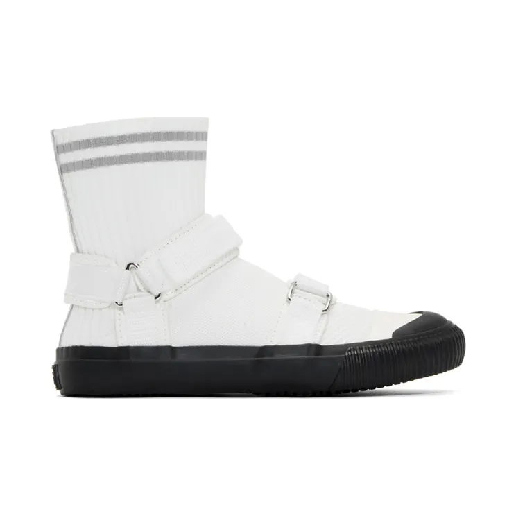 Ys White Sock Sneakers (YJ-E01-901)