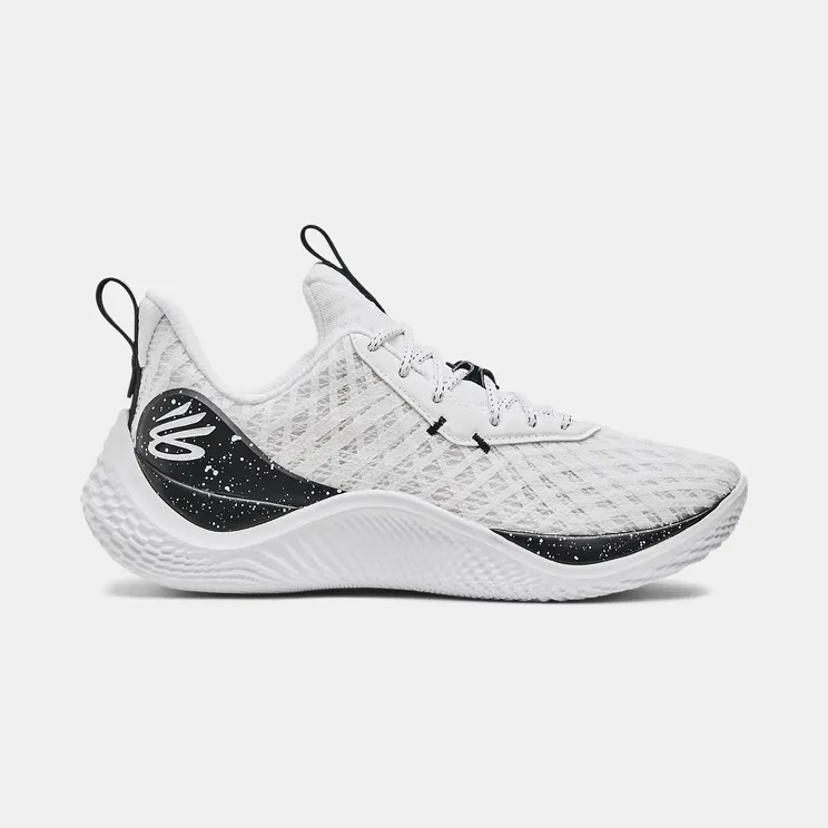 Under Armour Curry Flow 10 Team White Black (3026624-100)