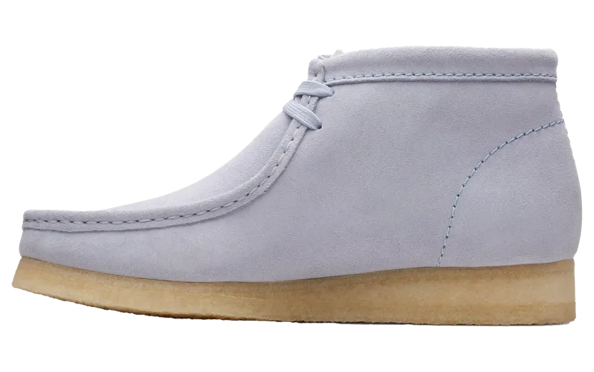 Clarks Wallabee Boot “Cloud Grey” (26175699)