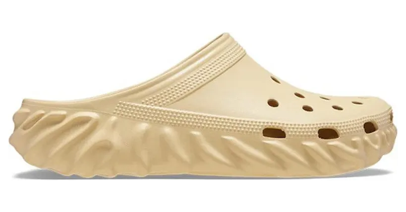 Crocs Pollex Saru Mule by Salehe Bembury Jicama (210141-2HN)