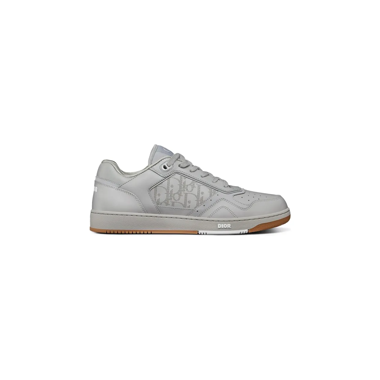 Dior B27 Low Gray Oblique Leather (3SN272ZIJ_H868) (2)