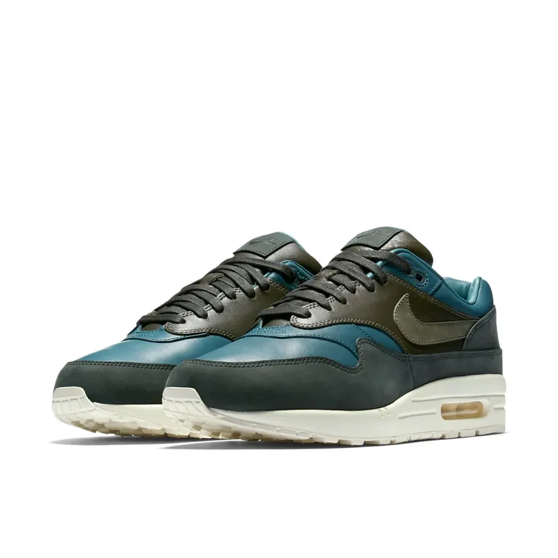 Nike Lab Air Max 1 Pinnacle Cargo Khaki Ice Jade (859554-300)