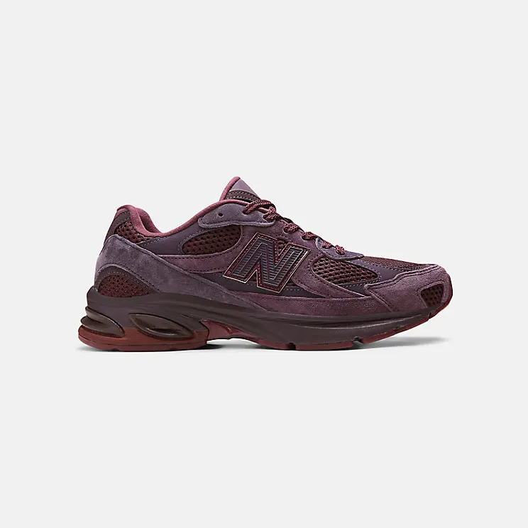 New Balance 2010 “Rich Paul – Plum Brown” (U2010RP1)