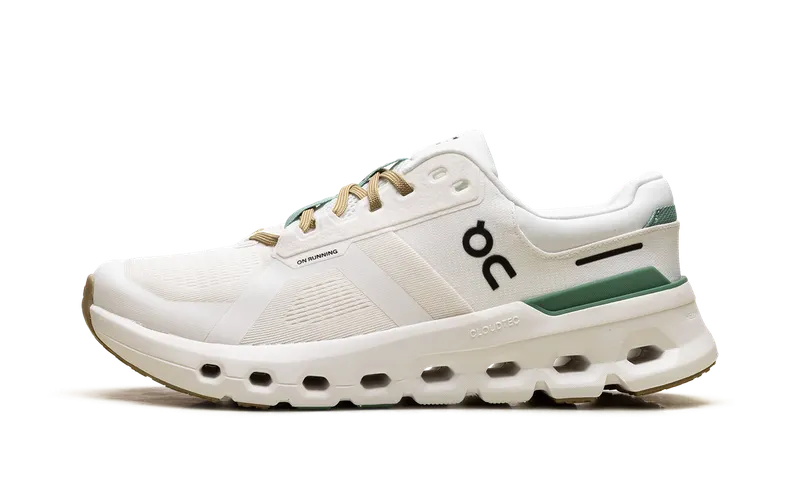 On Running Cloudrunner 2 “Undyed-White Green” (3WE10132404)