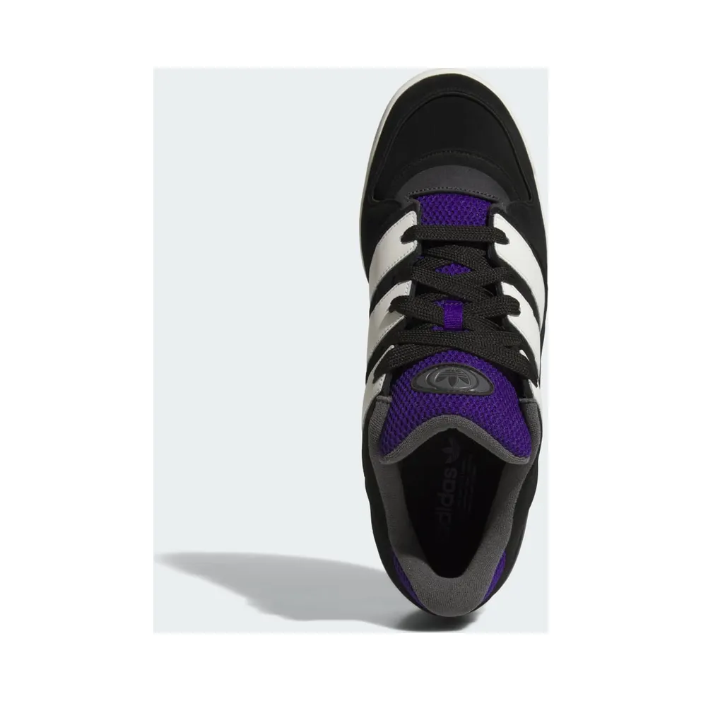 Adidas Forum 2000 “Black / White / Purple” (JI3278)