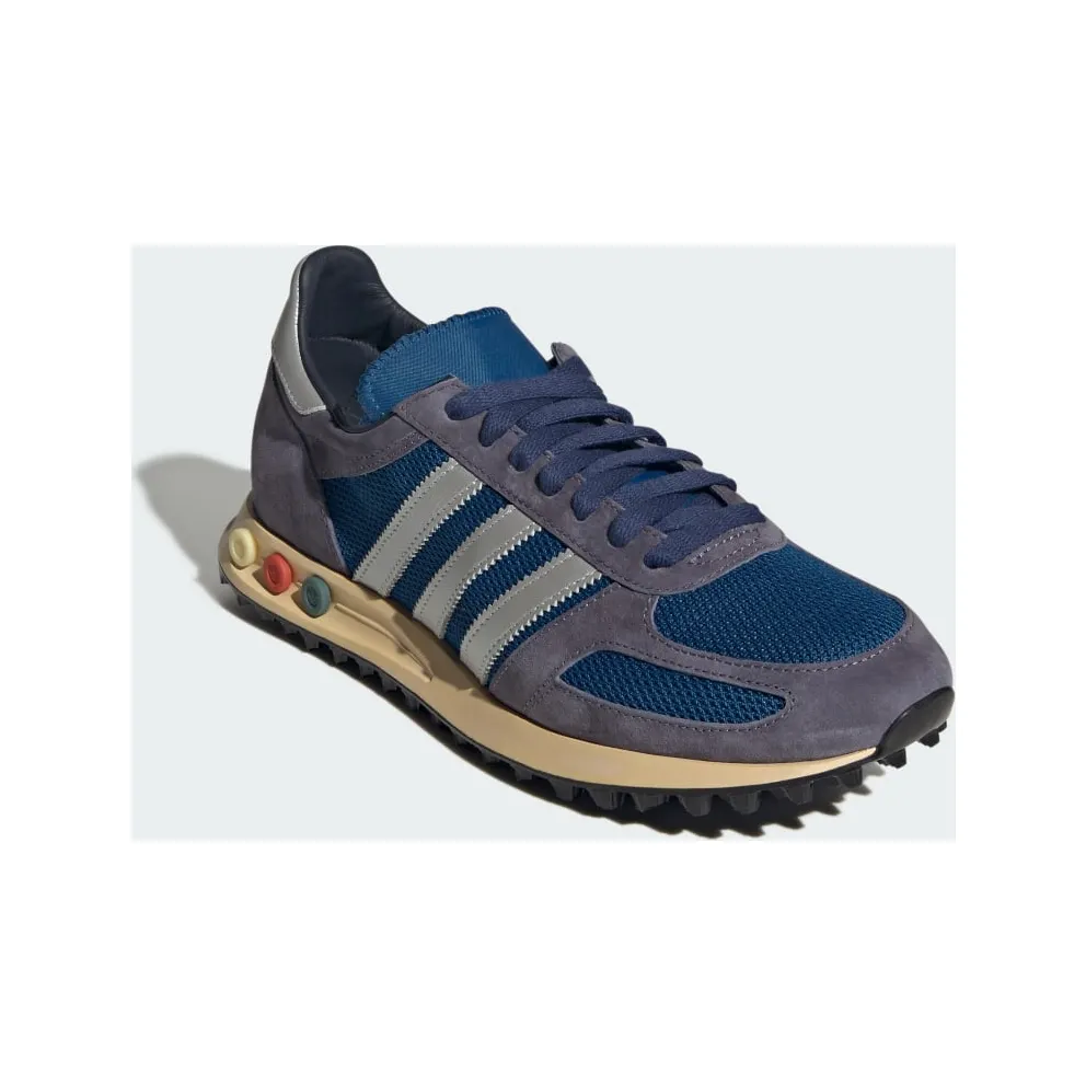 Adidas LA Trainer OG Made In USA Preloved Violet / Silver Metallic / Dark Marine (JR5699)