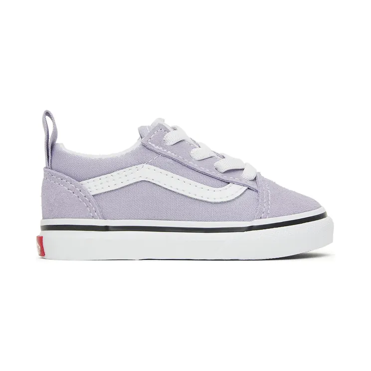 Vans Baby Purple Old Skool Sneakers (VN0A4TZOARO1)