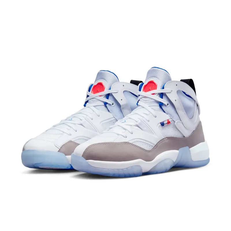 Jumpman Two Trey PSG White (DX6551-104)
