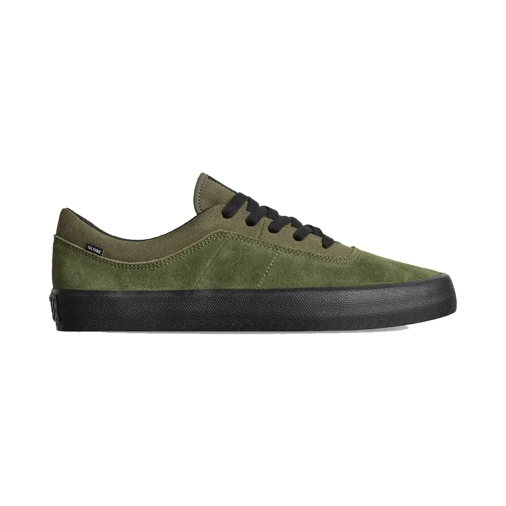 Globe sneaker Olive / Black (GBMELB-19019)