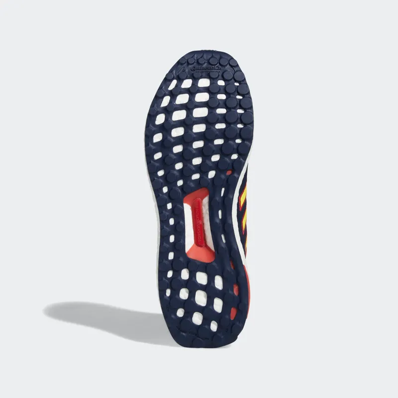 Adidas Ultraboost DNA x COPA World Cup Collegiate Navy / Bright Yellow / Team Power Red 2 (GW7271)
