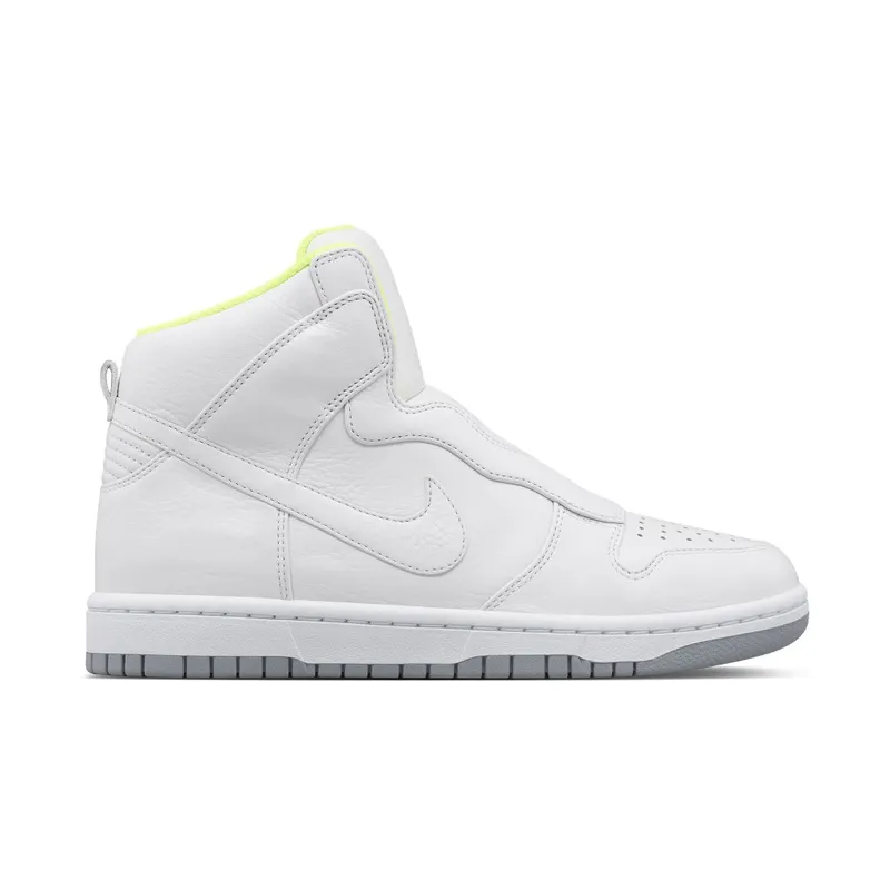 Nike WMNS Lab x Sacai Dunk Lux White (2015) (776446-117)