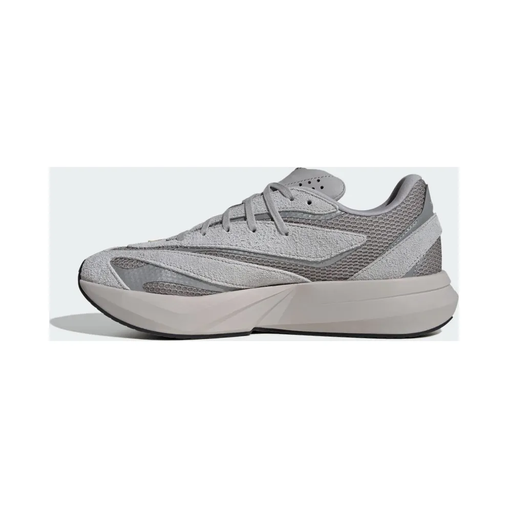 Adidas Lightblaze Shoes Grey Two / Off White / Grey Three (JQ9973)