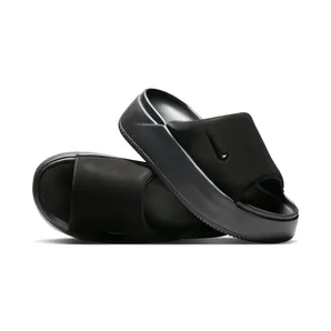 Nike Calm Elevation Slide Triple “Black” (HJ5601-002)