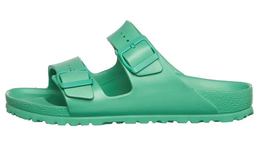 Birkenstock W Arizona EVA To the Beach Bold Jade (1019120)