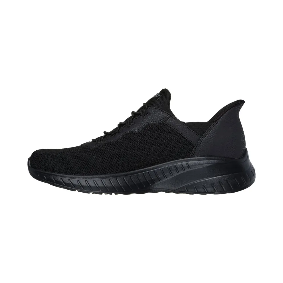 Skechers Slip-ins: BOBS Sport Squad Sneaker Black