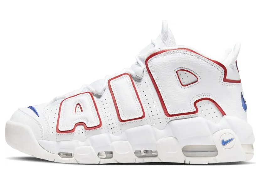 Nike Air More Uptempo ’96 Wit (DX2662-100)