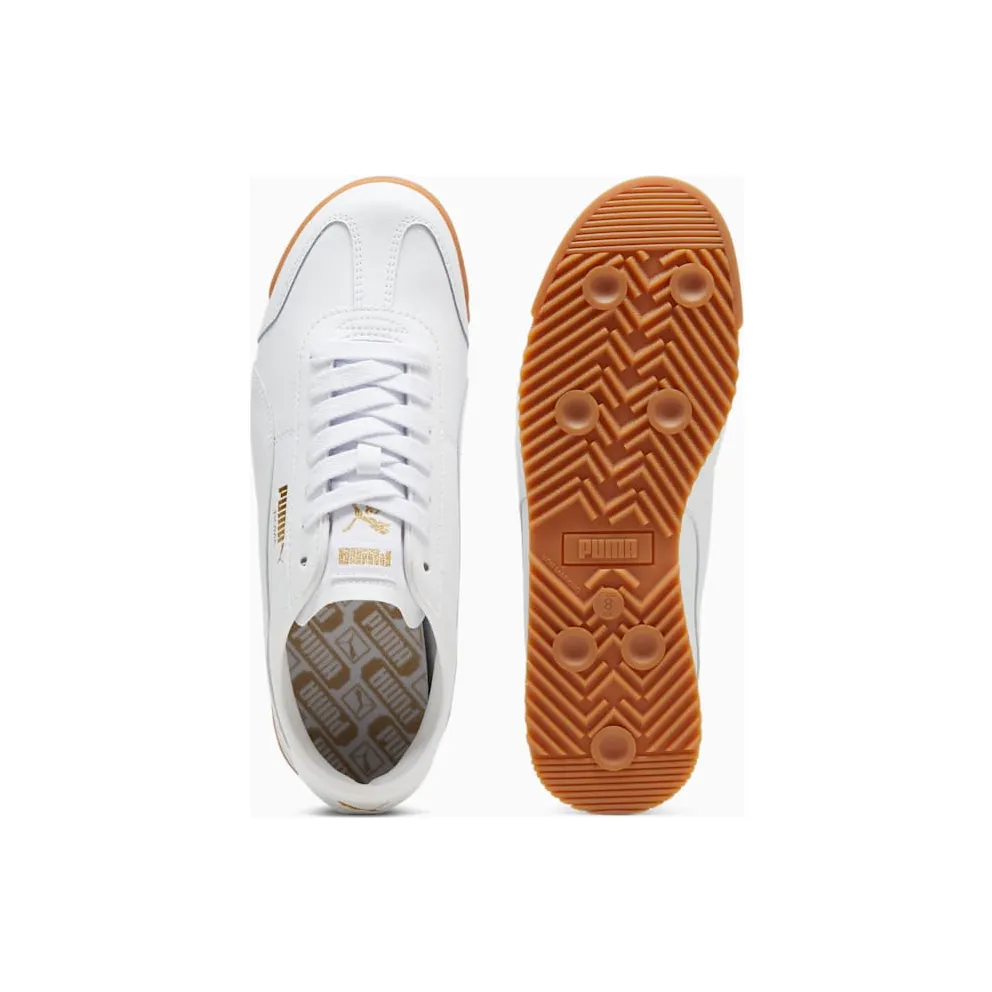 Puma Roma – “68 Revival – White Gum” (398634-01)