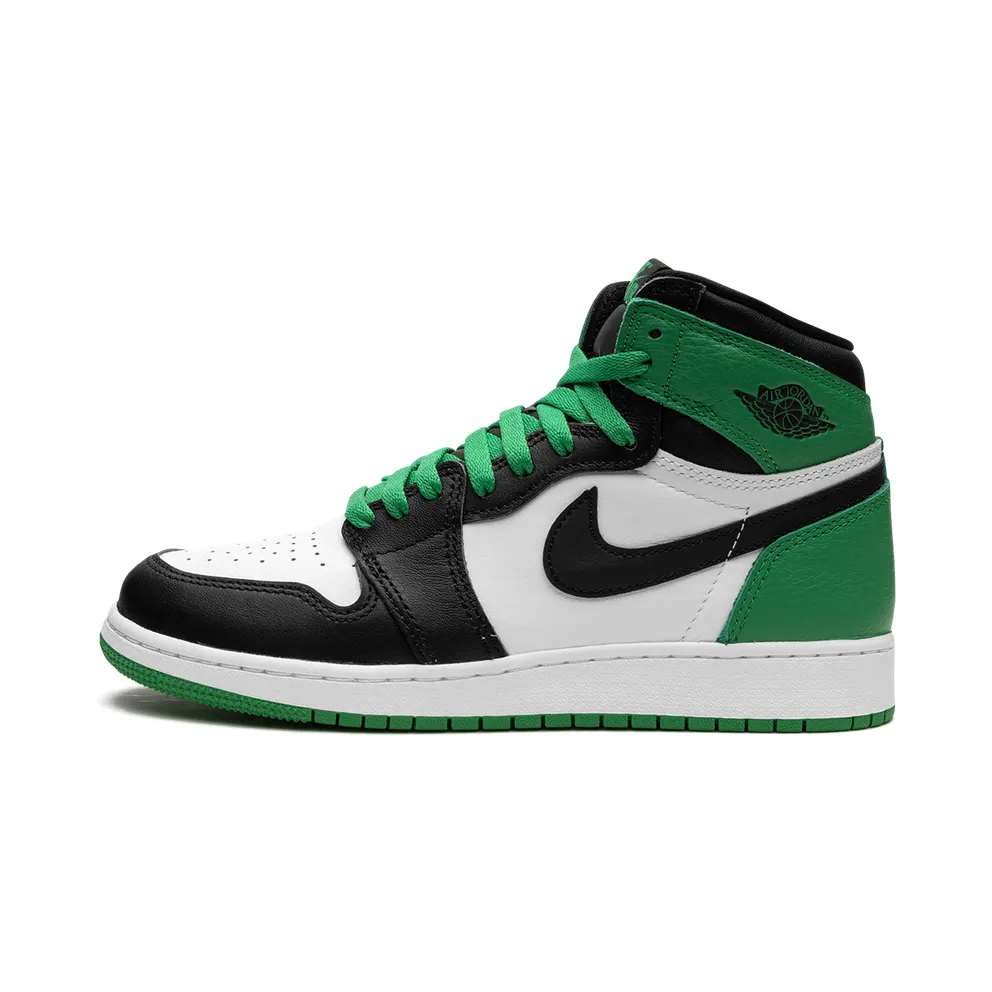 Air Jordan 1 GS “Lucky Green” (FD1437-031)