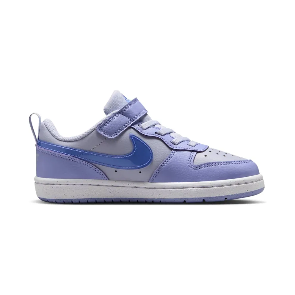 Nike Court Borough Low PS ‘Light Thistle’