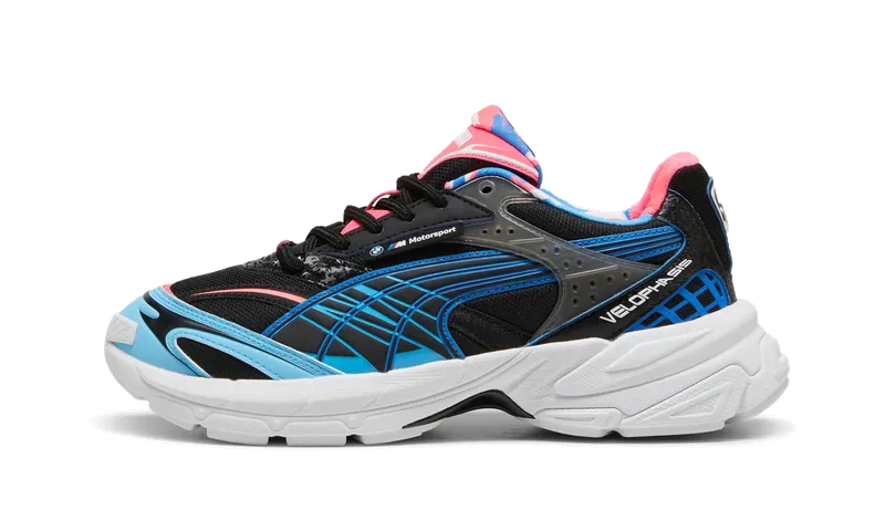Puma VELOPHASIS “BMW Motorsport Neon Energy” (308452-01)
