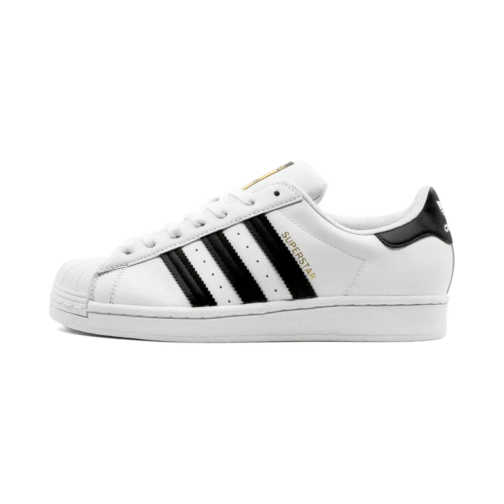 adidas Superstar Schuh Cloud White / Core Black / Cloud White (FU7712)