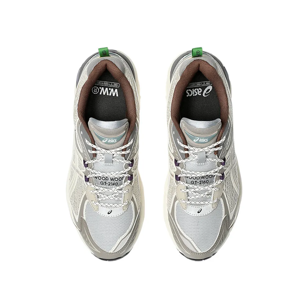 Asics Wood Wood X Gt-2160 Cream/Oatmeal (1203A426.100)