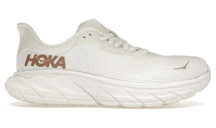 Hoka One Arahi 7 Blanc De Blanc Rose Gold (1147851-BSG)