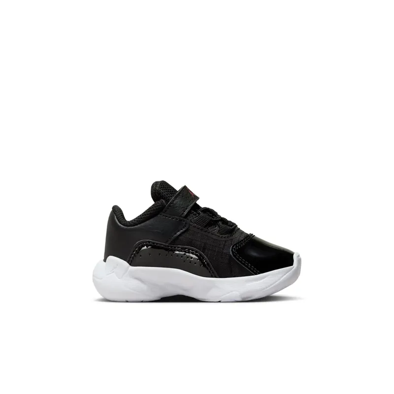 Jordan 11 CMFT Low Black White Varsity Red (CZ0906-060)