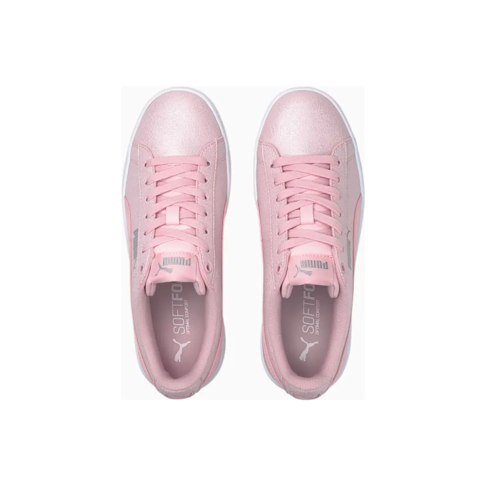 Puma Vikky v2 Glitz 2 Pink/Silver (37316805)
