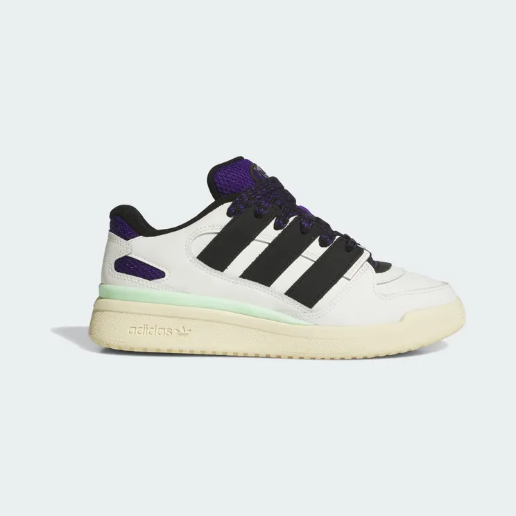 adidas Forum2000 Off White Black Purple (JH7946)