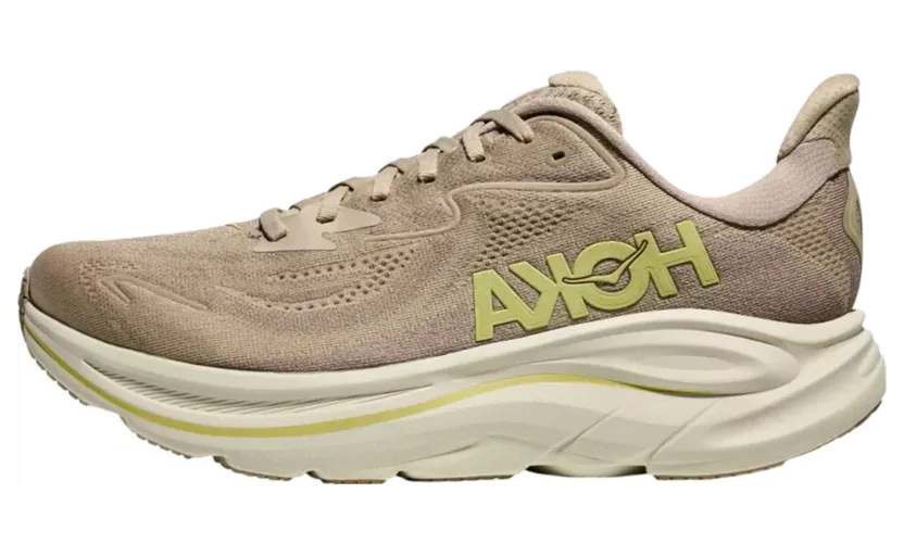 Hoka One Clifton 10 “Raw Linen” (1162030-RNN)