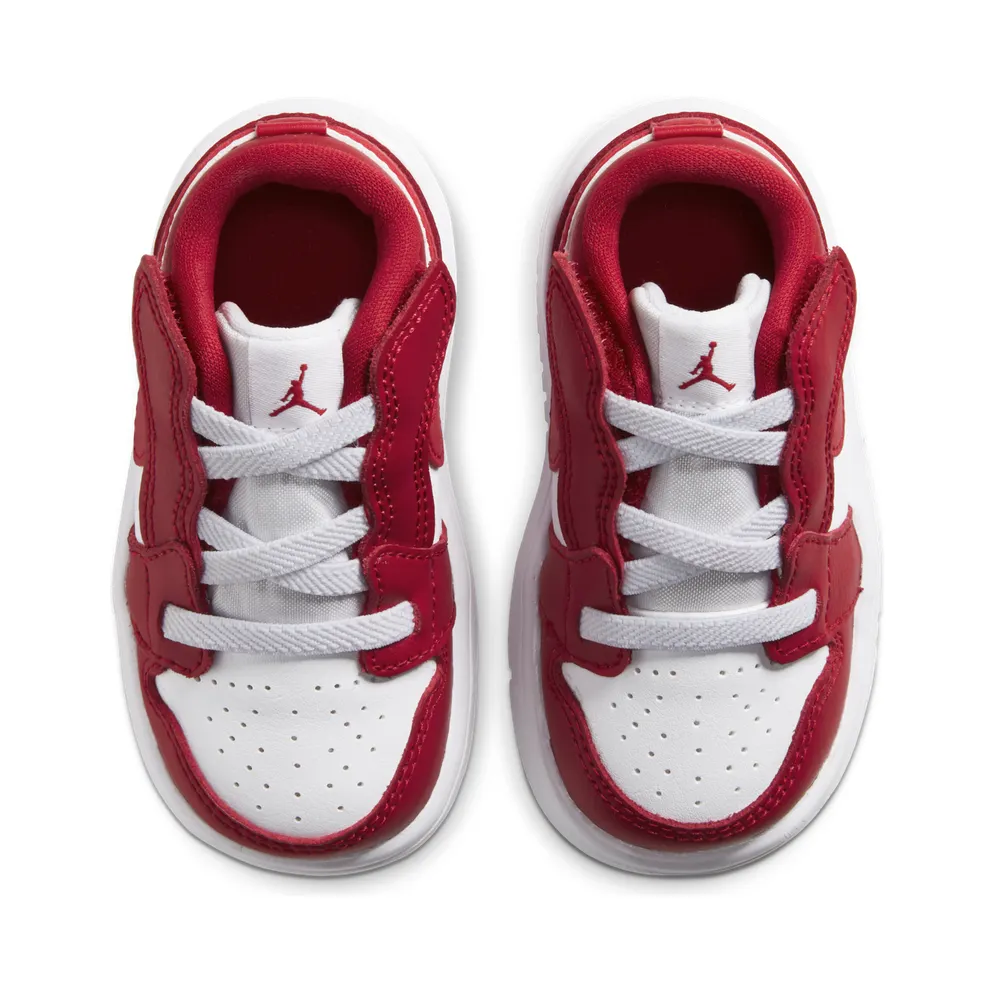 Jordan 1 Low Alt Gym Red White (TD) Gym Red/Gym Red-White (CI3436-611)