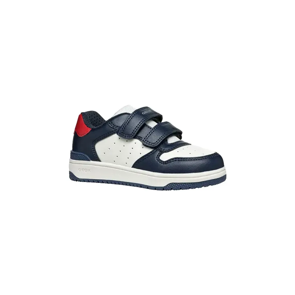 Geox sneaker Marine / White (J46LQA000BC-C4211)