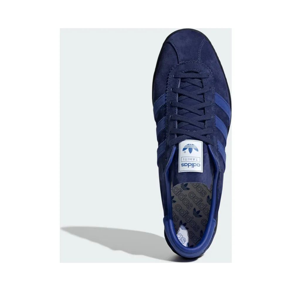Adidas TAHITI MARINE Shoes Night Sky / Bold Blue / Night Navy (JR4773)