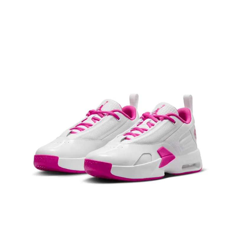 Jordan Max Aura 6 White Fire Pink (FQ8297-160)