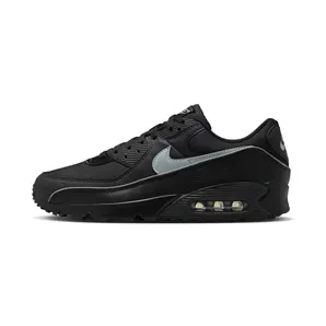 Nike Air Max 90 Premium Black Reflective “Black / Anthracite / Multi-Colour” (HV4517-002)