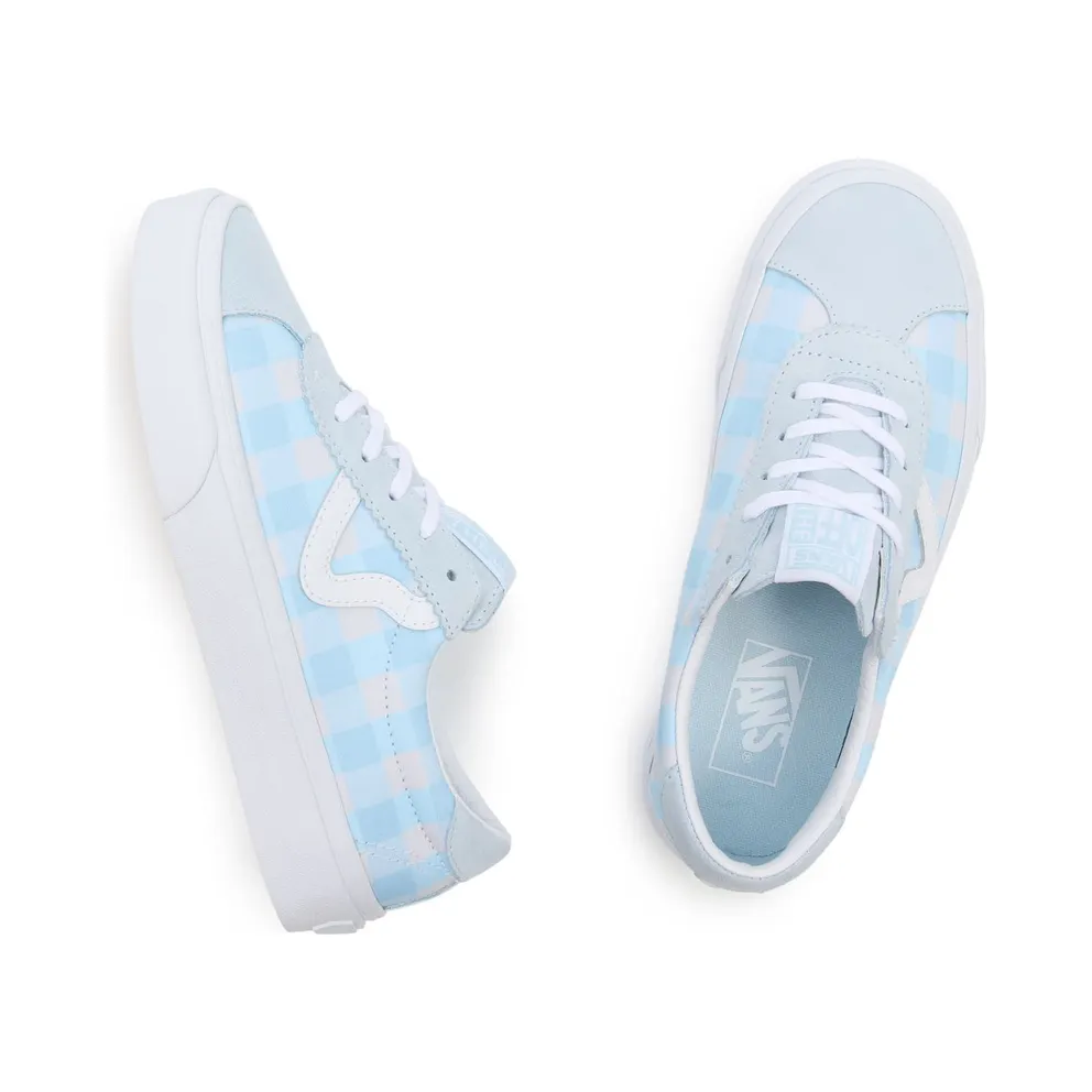 Vans Gingham Vans Sport Blue (VN0A5KX7BAU)