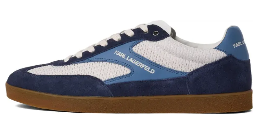 Karl Lagerfeld Jeans Kandidate mit Einsätzen – Blue (KL53826A775)