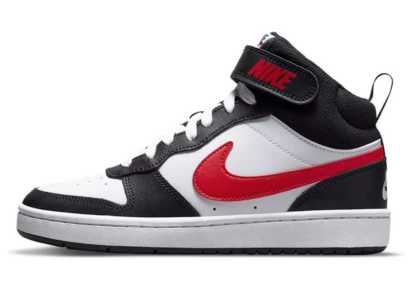Nike Court Borough Wit (DO5889-161)