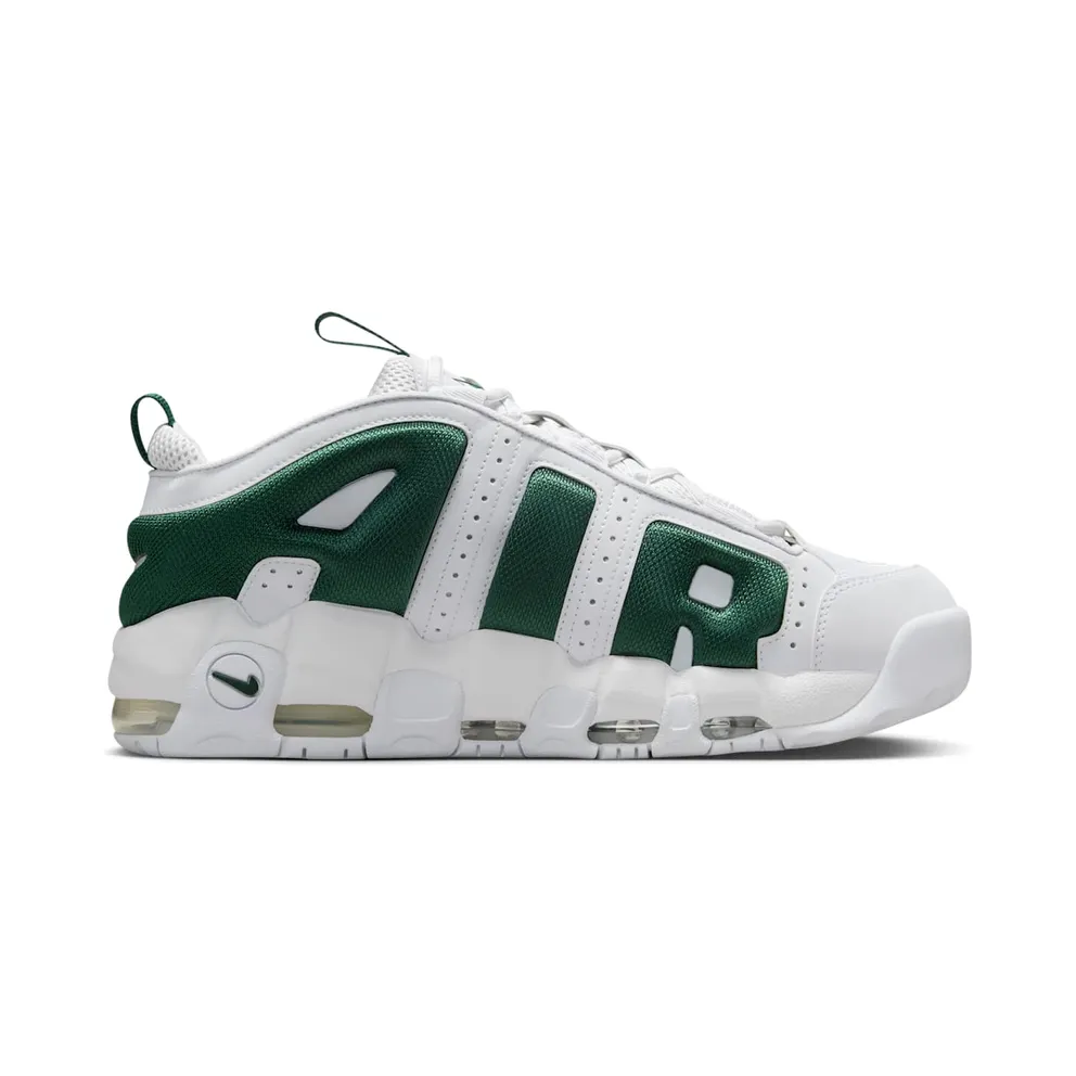 Nike Air More Uptempo Low “White Fir” (FZ3055-102)