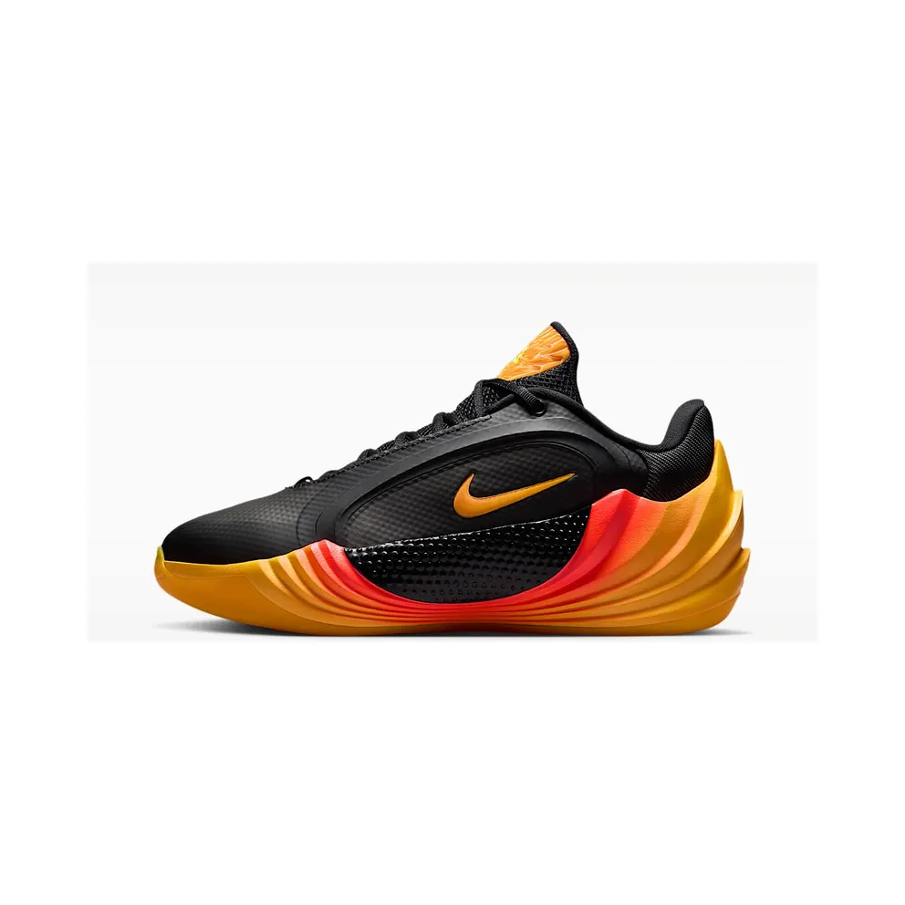 Nike Giannis Freak 8 “Black / Laser Crimson / Metallic Silver / Laser Orange” (IM5150-002)