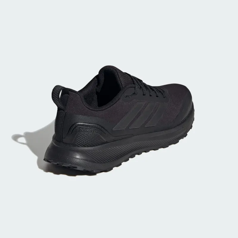 Adidas Runfalcon 5 TR Running Shoes Core Black / Core Black / Carbon (JP5913)